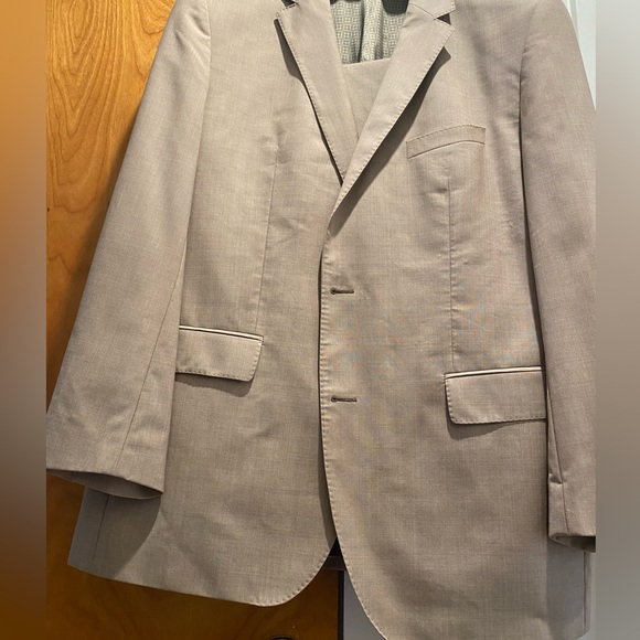 Hugo Boss Suit